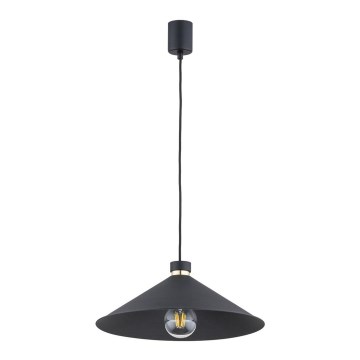 Argon 4695 - Chandelier on a string NASHVILLE 1xE27/15W/230V black