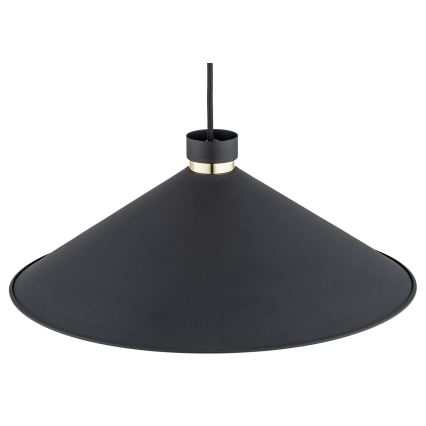 Argon 4695 - Chandelier on a string NASHVILLE 1xE27/15W/230V black