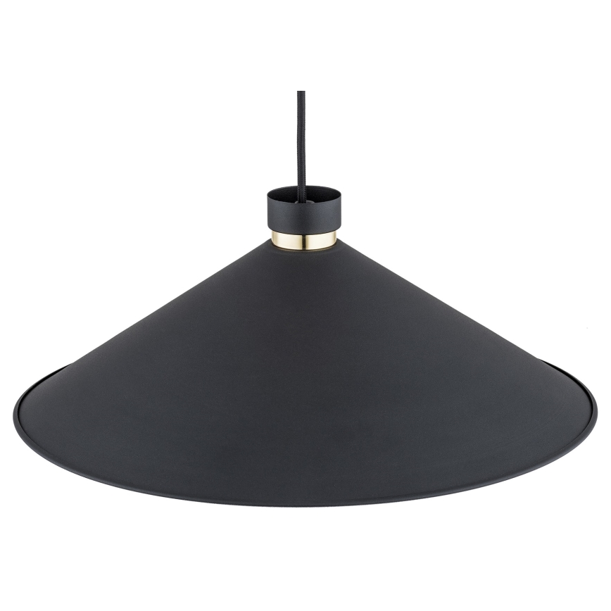Argon 4695 - Chandelier on a string NASHVILLE 1xE27/15W/230V black