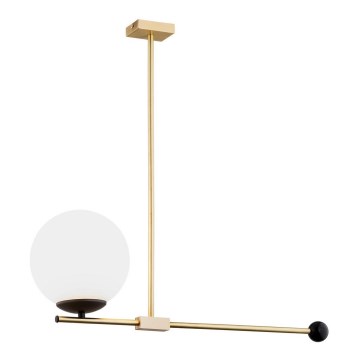 Argon 4738 - Chandelier on a pole MEGAN 1xE14/7W/230V