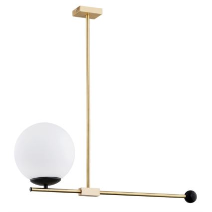 Argon 4738 - Chandelier on a pole MEGAN 1xE14/7W/230V
