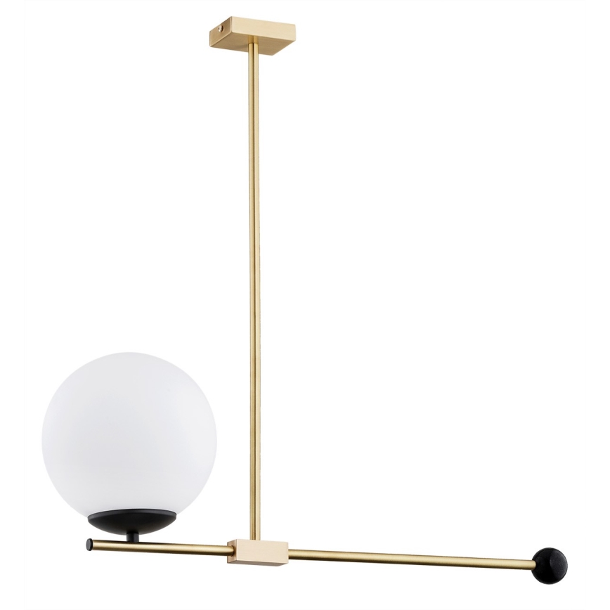 Argon 4738 - Chandelier on a pole MEGAN 1xE14/7W/230V