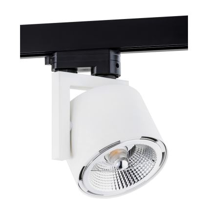 Argon 4750 - Spotlight for rail system ALTO 1xGU10-AR111/12W/230V white