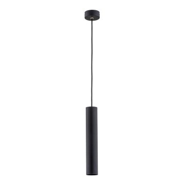 Argon 4756 - Chandelier on a string GOMERA 1xGU10/5W/230V black