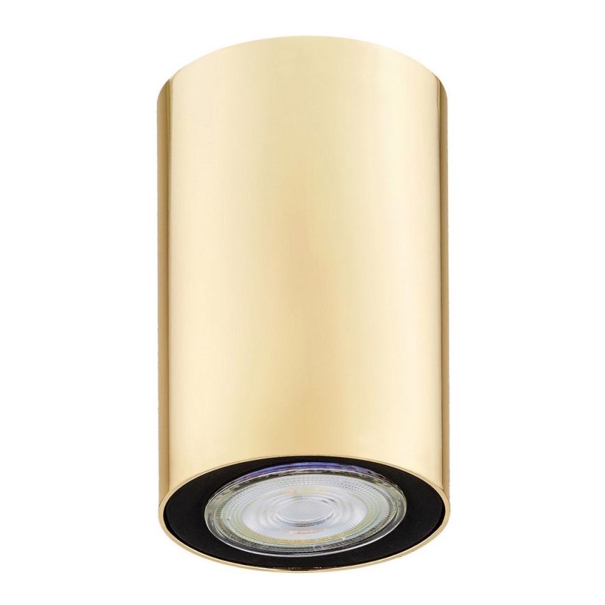 Argon 4759 - Ceiling light TYBER 1xGU10/5W/230V gold