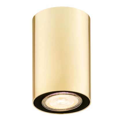 Argon 4759 - Ceiling light TYBER 1xGU10/5W/230V gold