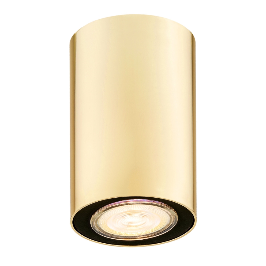 Argon 4759 - Ceiling light TYBER 1xGU10/5W/230V gold