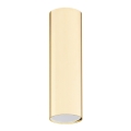 Argon 4761 - Spotlight TYBER 1xGU10/5W/230V brass