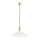 Argon 4911 - Chandelier on a string MINORI 1xE27/15W/230V white/golden