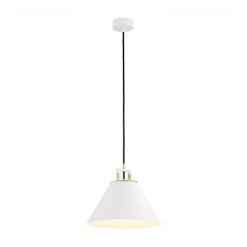 Argon 4914 - Chandelier on a string ORTE 1xE27/15W/230V white