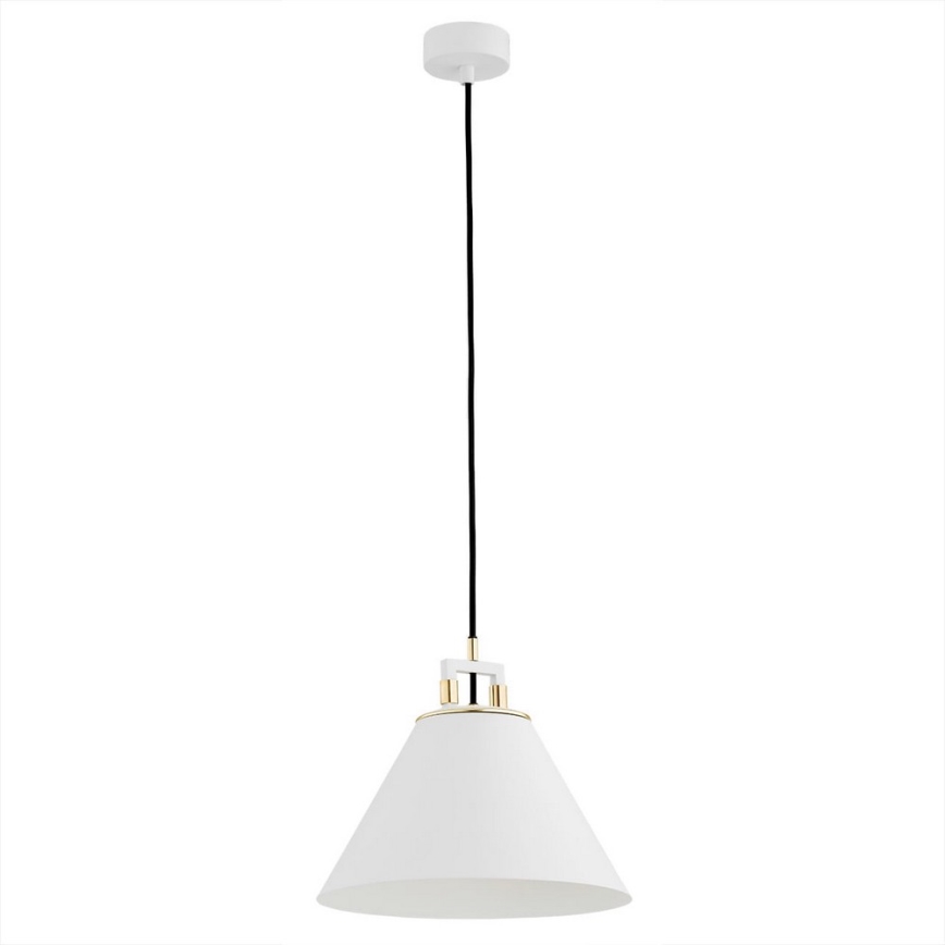 Argon 4914 - Chandelier on a string ORTE 1xE27/15W/230V white
