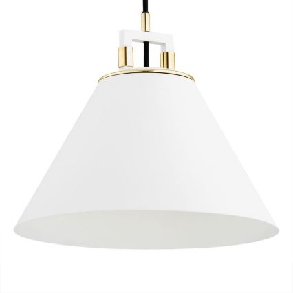 Argon 4914 - Chandelier on a string ORTE 1xE27/15W/230V white