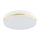 Argon 6138 - Ceiling light AMORE 3xE27/15W/230V diameter 45 cm white/golden