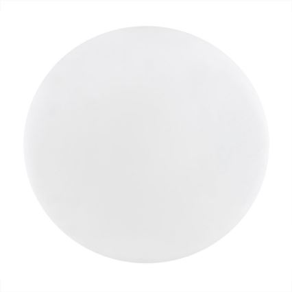Argon 6142 - Ceiling light OMBRA 3xE27/15W/230V golden/white