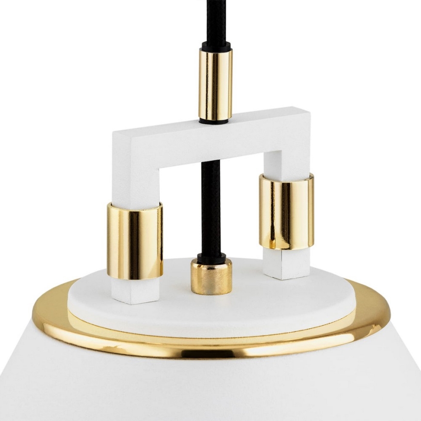 Argon 6173 - Chandelier on a string ORTE 3xE27/15W/230V white