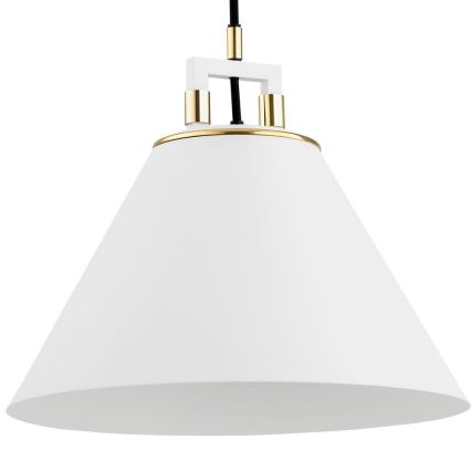 Argon 6173 - Chandelier on a string ORTE 3xE27/15W/230V white