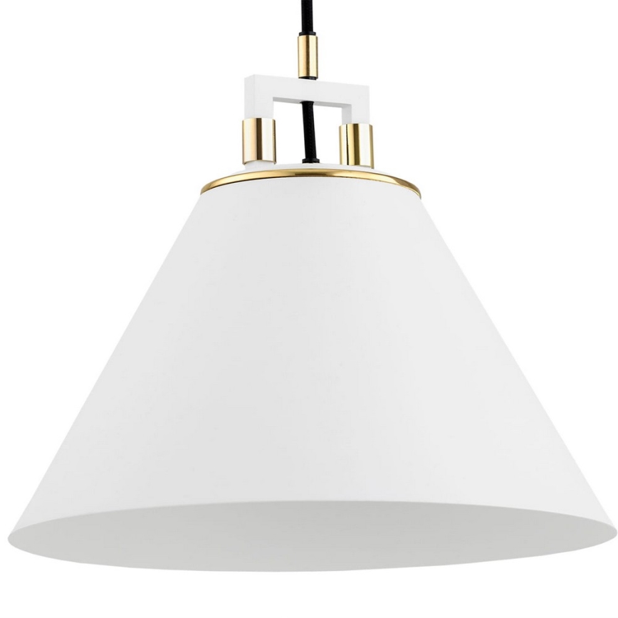 Argon 6173 - Chandelier on a string ORTE 3xE27/15W/230V white