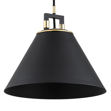 Argon 6174 - Chandelier on a string ORTE 3xE27/15W/230V black