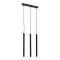 Argon 6179 - Chandelier on a string ETNA 3xG9/6W/230V black