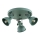 Argon 6265 - Spotlight LENORA 3xE14/7W/230V green