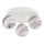 Argon 6291 - Ceiling light FABIO 3xE14/7W/230V alabaster white