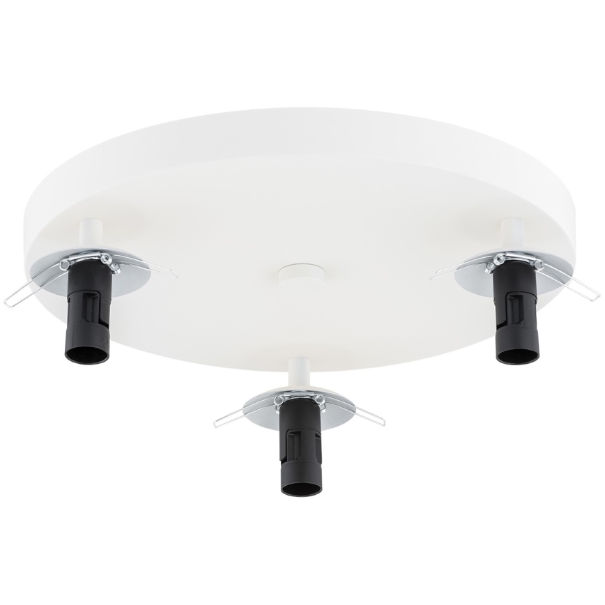 Argon 6291 - Ceiling light FABIO 3xE14/7W/230V alabaster white