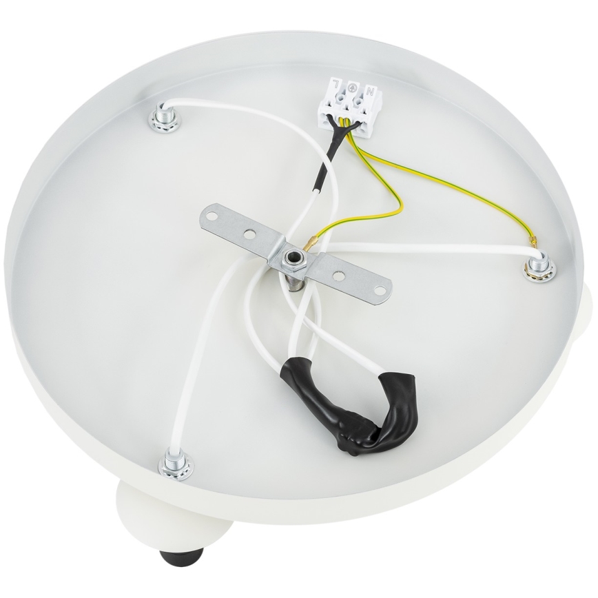 Argon 6291 - Ceiling light FABIO 3xE14/7W/230V alabaster white
