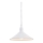 Argon 630 - Chandelier on a chain ERBA 1xE27/60W/230V