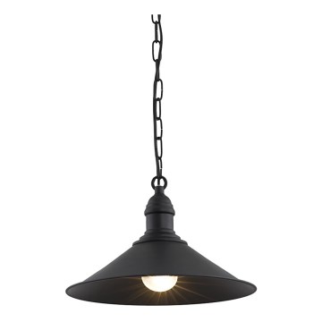 Argon 631 - Chandelier on a chain ERBA 1xE27/60W/230V