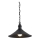 Argon 631 - Chandelier on a chain ERBA 1xE27/60W/230V