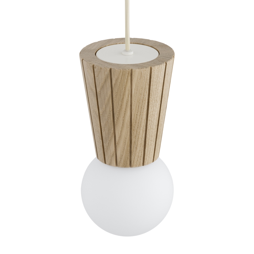 Argon 6357 - VOLANTE bathroom pendant on cable 3xG9/6W/230V IP44 beige