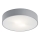 Argon 659 - Ceiling light DARLING 2xE27/15W/230V d. 35 cm grey