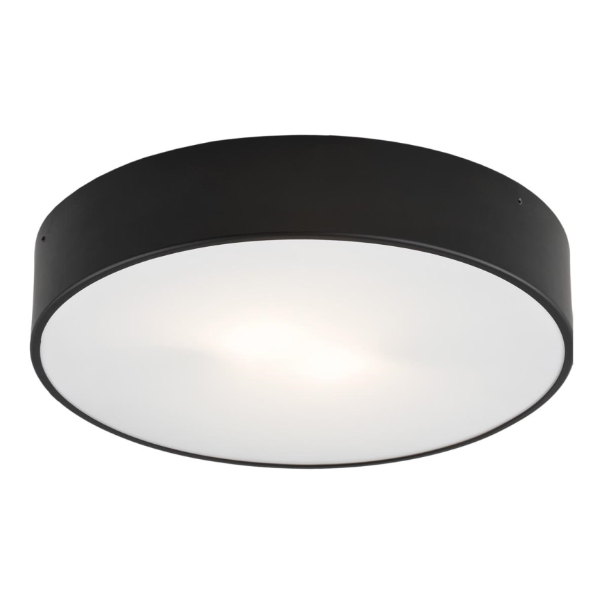 Argon 661 - Ceiling light DARLING 2xE27/15W/230V d. 35 cm black