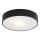 Argon 661 - Ceiling light DARLING 2xE27/15W/230V d. 35 cm black