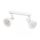 Argon 7036 - Spotlight TWIST 2xE14/7W/230V white/golden