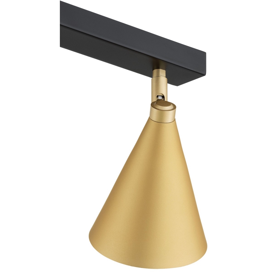 Argon 7149 - Spotlight LUCINDA 2xE14/7W/230V gold
