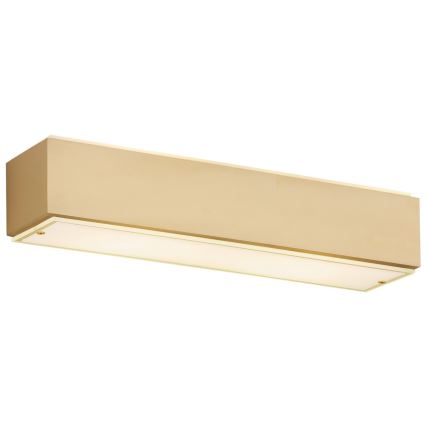 Argon 7166 - Wall light CARLSON 2xE27/15W/230V 40 cm gold