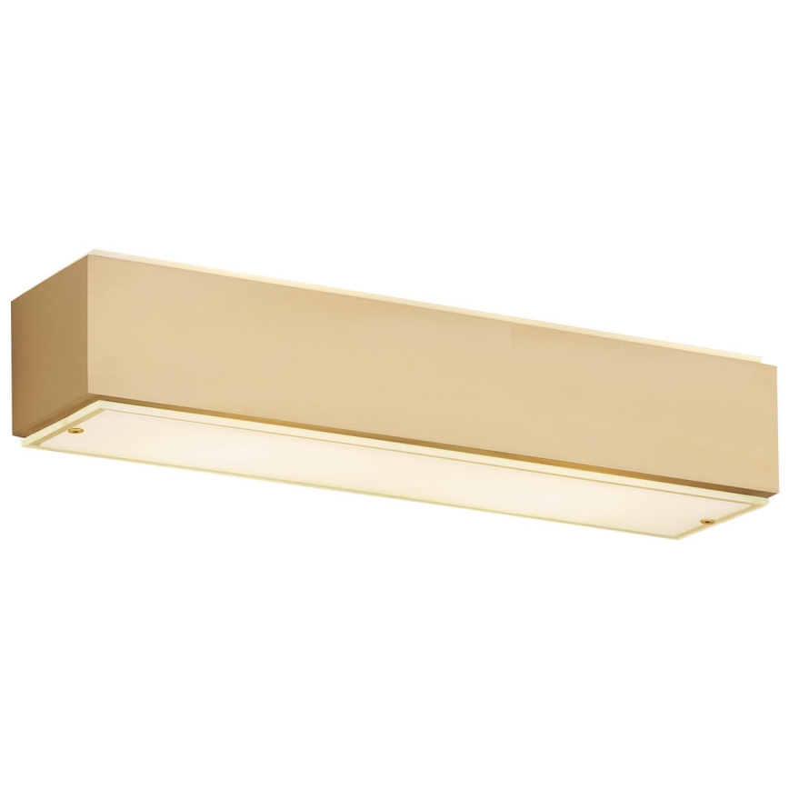 Argon 7166 - Wall light CARLSON 2xE27/15W/230V 40 cm gold