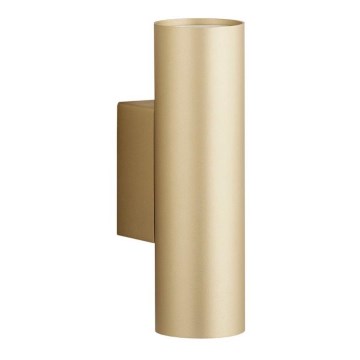 Argon 7178 - Wall light MITOS PLUS 2xGU10/5W/230V gold