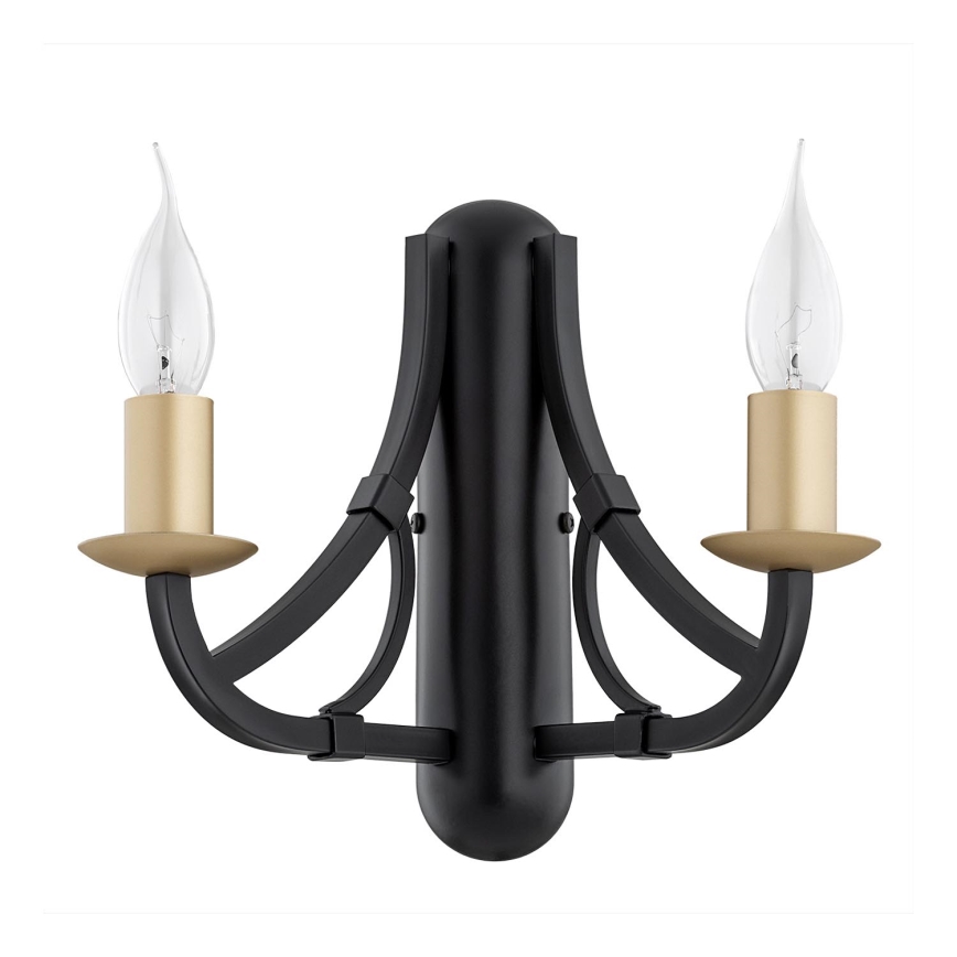 Argon 7181 - Wall light LORENZO 2xE14/7W/230V
