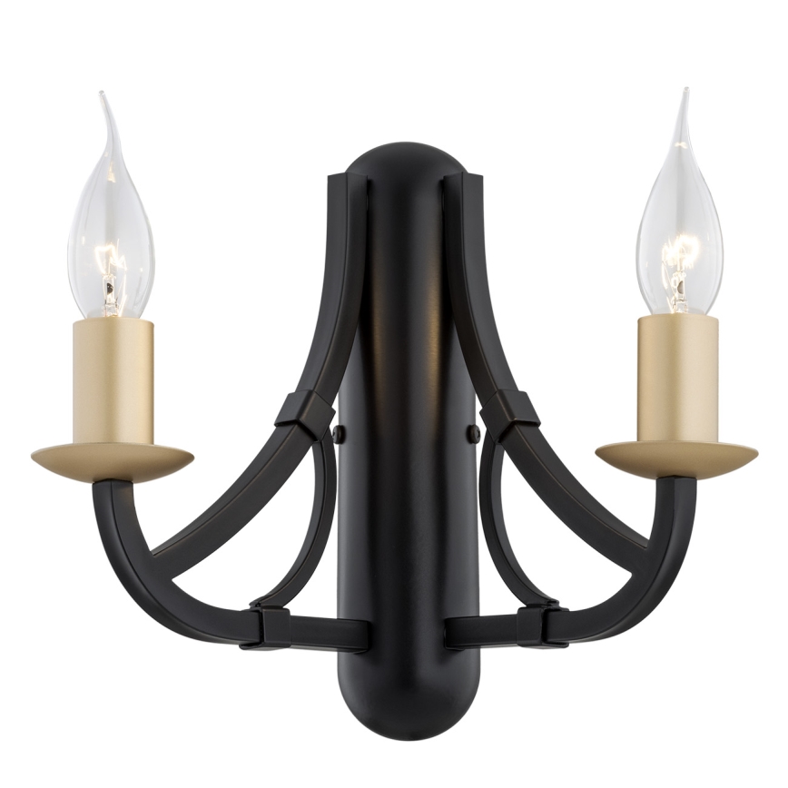 Argon 7181 - Wall light LORENZO 2xE14/7W/230V