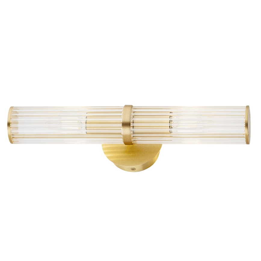 Argon 7203 - Wall light HAMPTON 2xE14/7W/230V gold