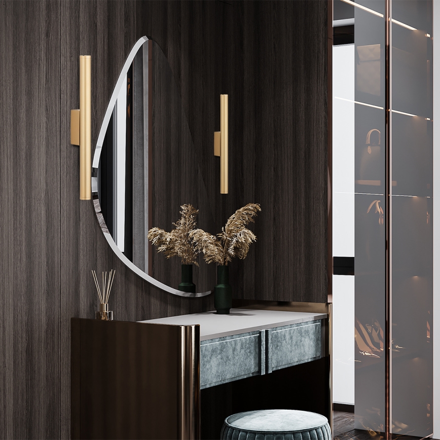 Argon 7224 - LED Wall light GRECO 2xLED/4,2W/230V 3000K gold