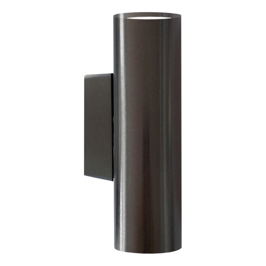 Argon 7231 - Wall light MITOS PLUS 2xGU10/5W/230V black