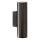 Argon 7231 - Wall light MITOS PLUS 2xGU10/5W/230V black