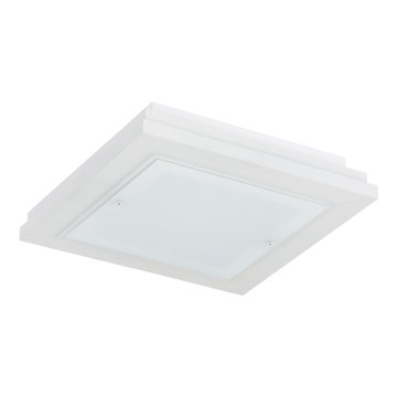 Argon 7266 - TABOR ceiling light 2xE27/15W/230V 32x32 cm white