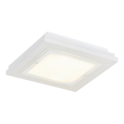 Argon 7266 - TABOR ceiling light 2xE27/15W/230V 32x32 cm white