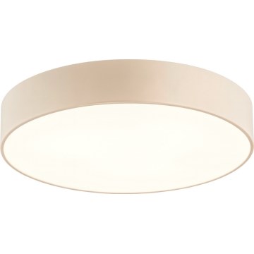 Argon 7296 - DARLINGOS Ceiling Light 2xE27/15W/230V, Ø 25 cm, Beige