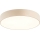 Argon 7298 - Ceiling light DARLINGOS 2xE27/15W/230V Ø 35 cm beige