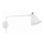 Argon 8007 - Wall lamp AVALONE 1xE27/15W/230V 57 cm white/golden